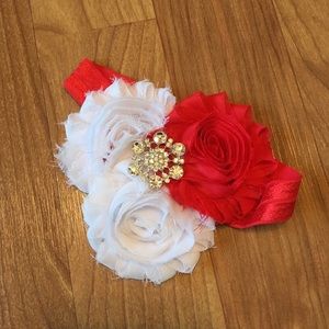 4 for $20 Baby headband bow